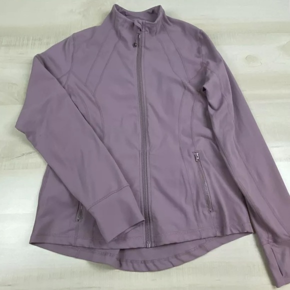 90 Degree by Reflex Lux Full Zip Jacket - Picture 2 of 3